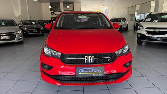 FIAT CRONOS 1.3 FIREFLY FLEX MANUAL